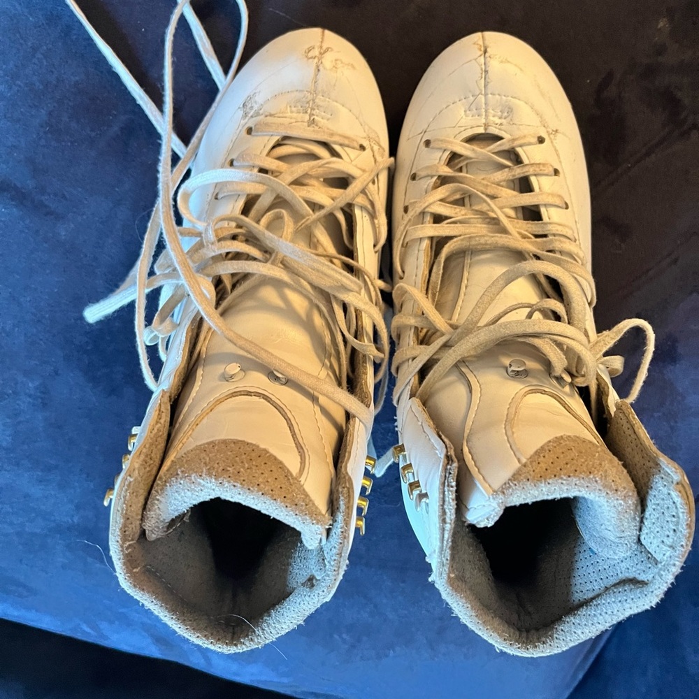 Jackson boots model 5200 size 8C